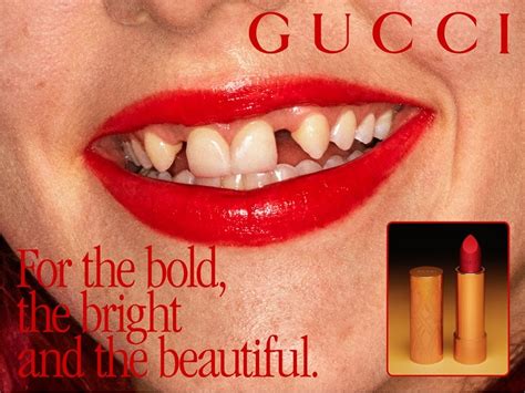 gucci denti rossetto|I migliori rossetti per donne mature secondo i make.